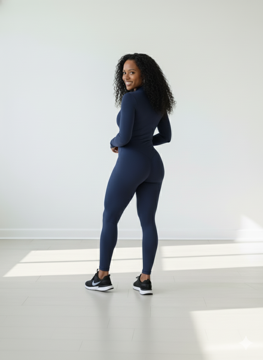 Sculpt Seamless Jumpsuit