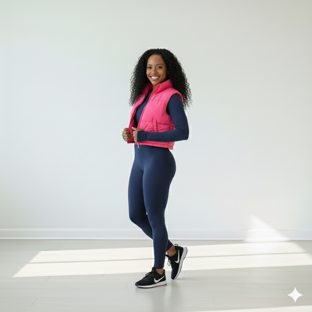 Sculpt Seamless Jumpsuit