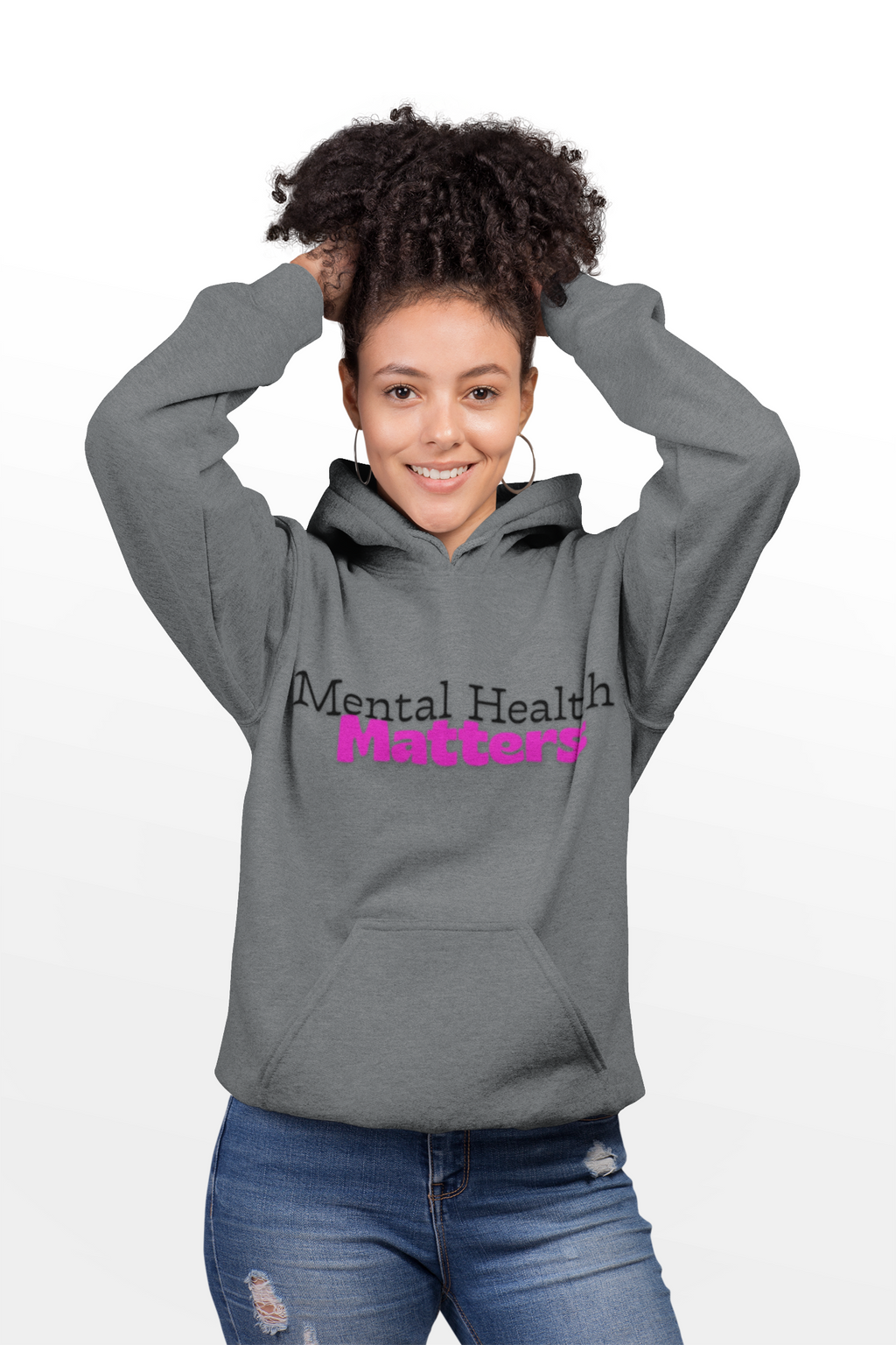 Mental Health Matters (Sweatshirt)